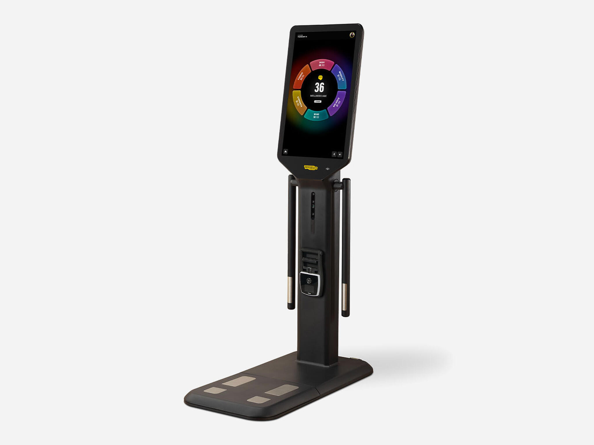 Technogym CheckUp device