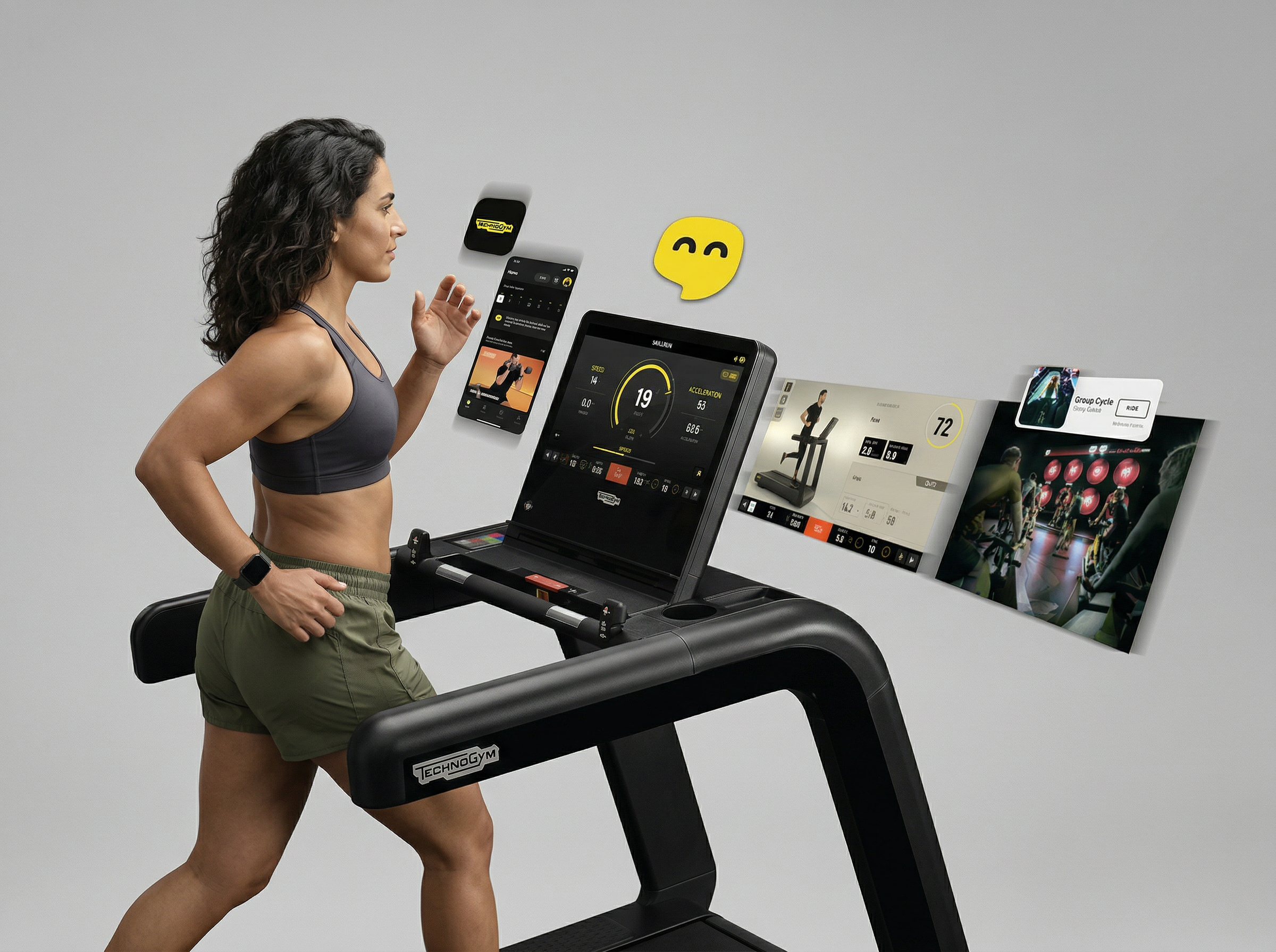 Reformer pilates studio