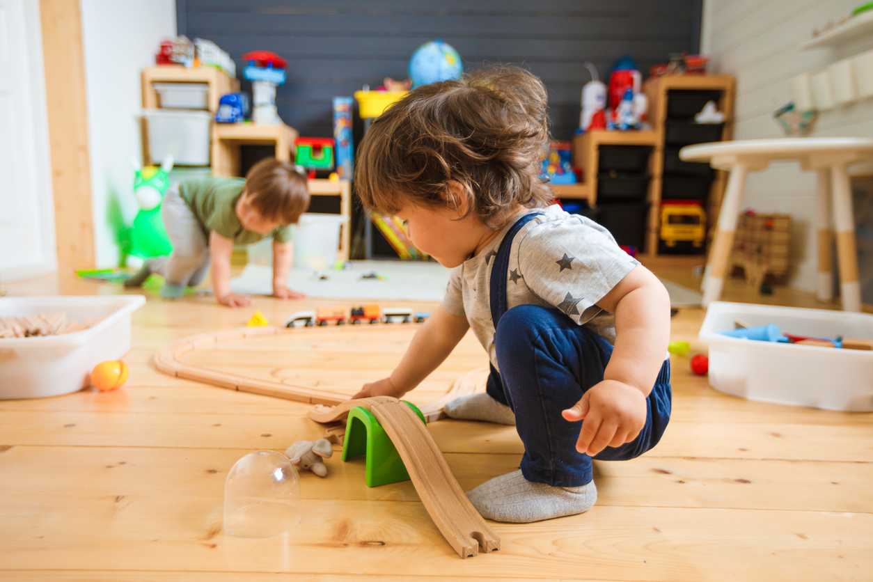 Kids Club by Nanny Poppins at FITQOR