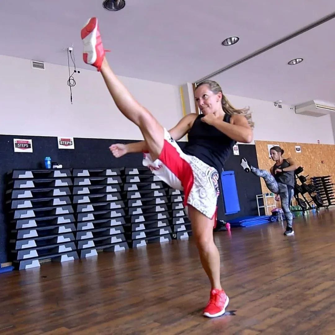 Coach Nicola Bailey, BJJ Black Belt & Youth Self-Defense Specialist