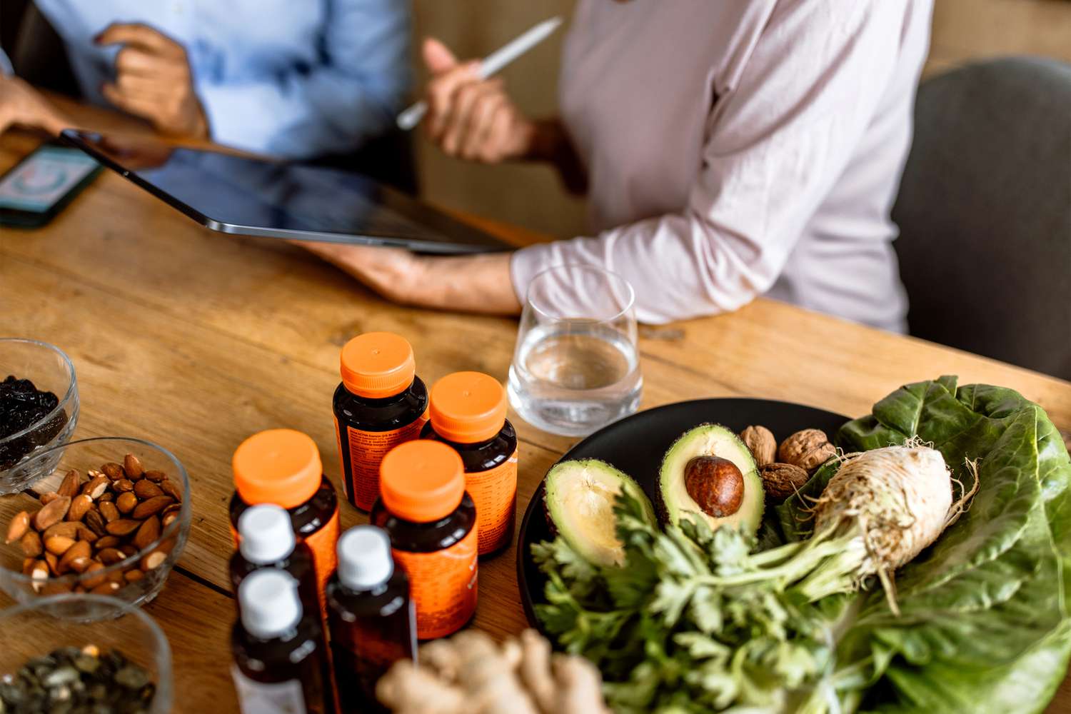 Nutrition coaching at FITQOR