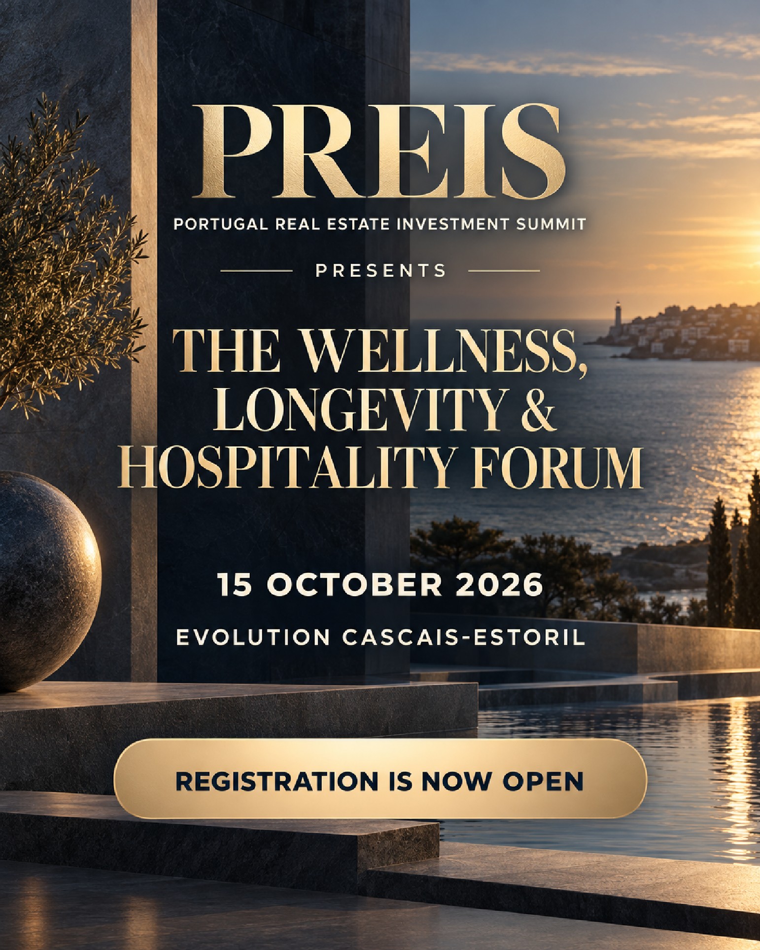 PREIS Wellness, Longevity & Hospitality Forum